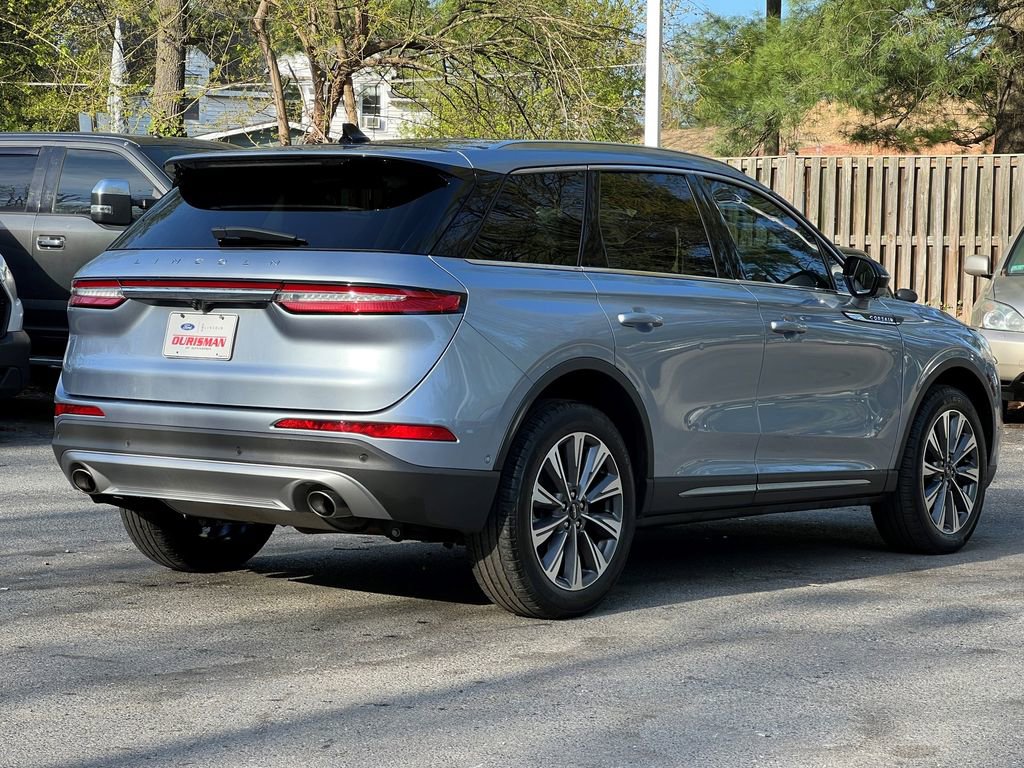 Used 2022 Lincoln Corsair Reserve w/ Equipment Group 201A image 7