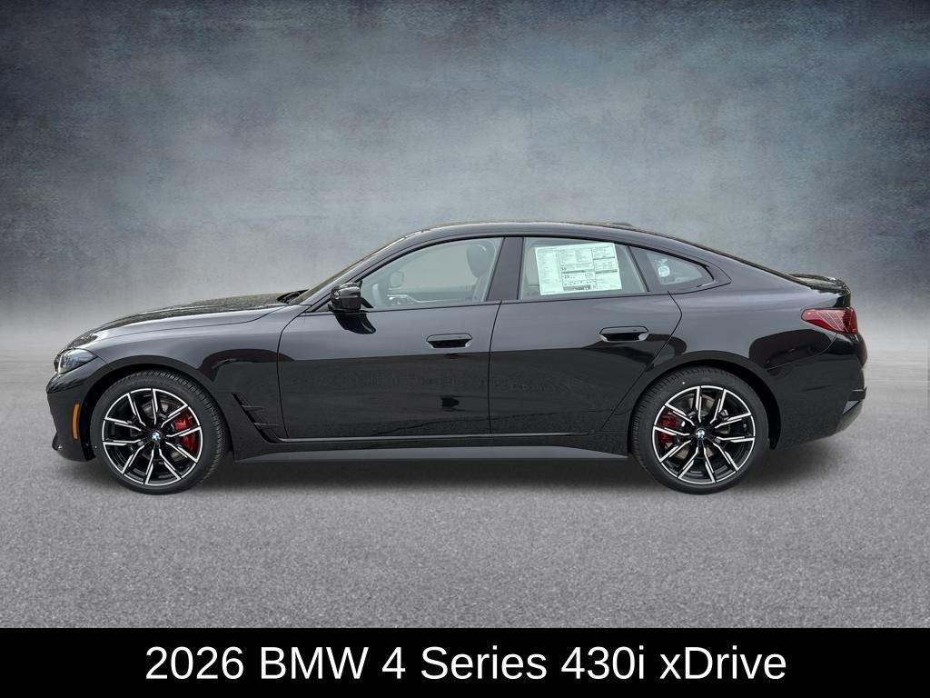 New 2026 BMW 430i xDrive video 2