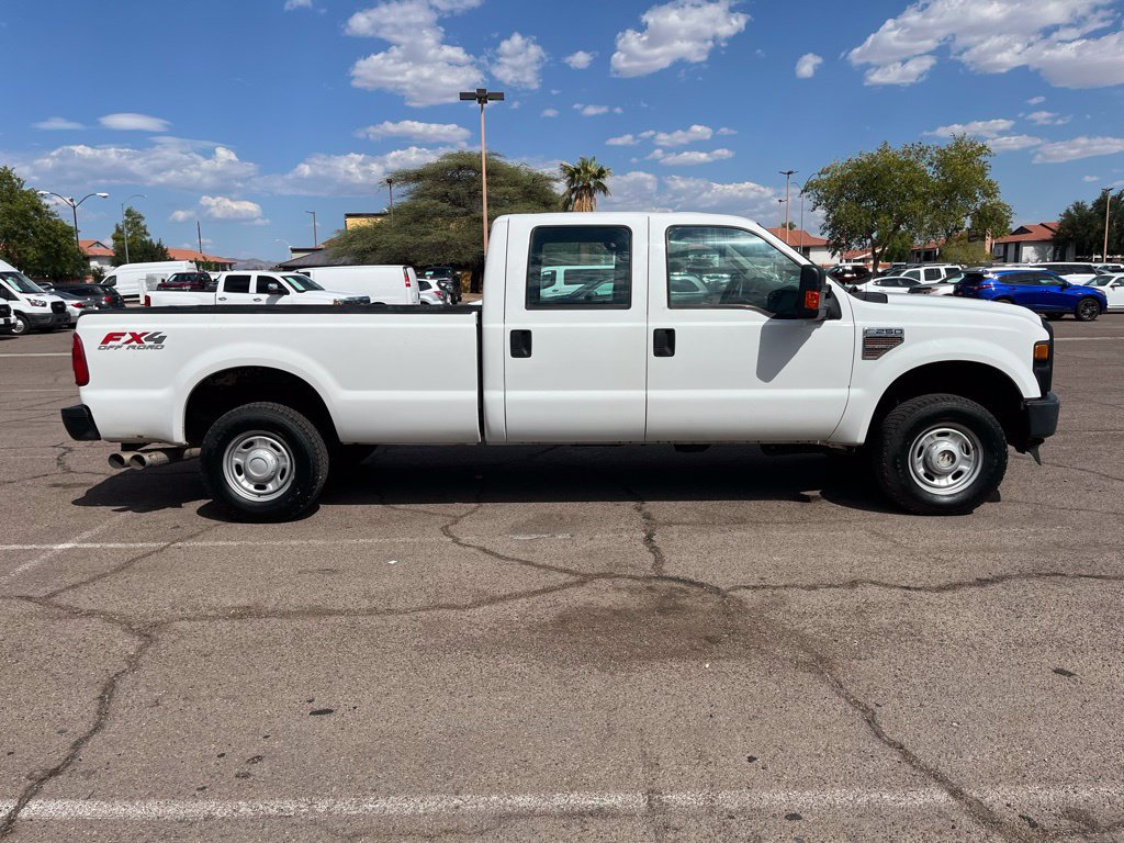Used 2010 Ford F250 XL AWD/4WD image 11
