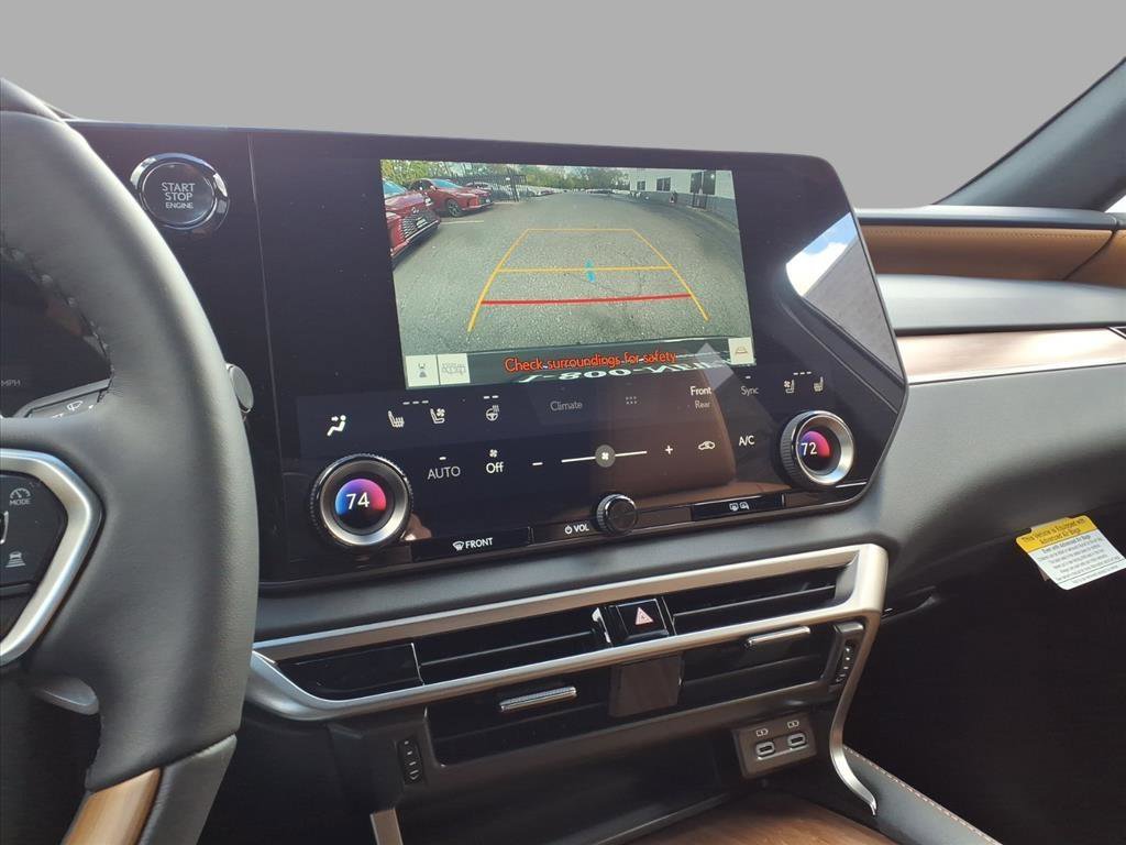 New 2026 Lexus RX 350 AWD image 11