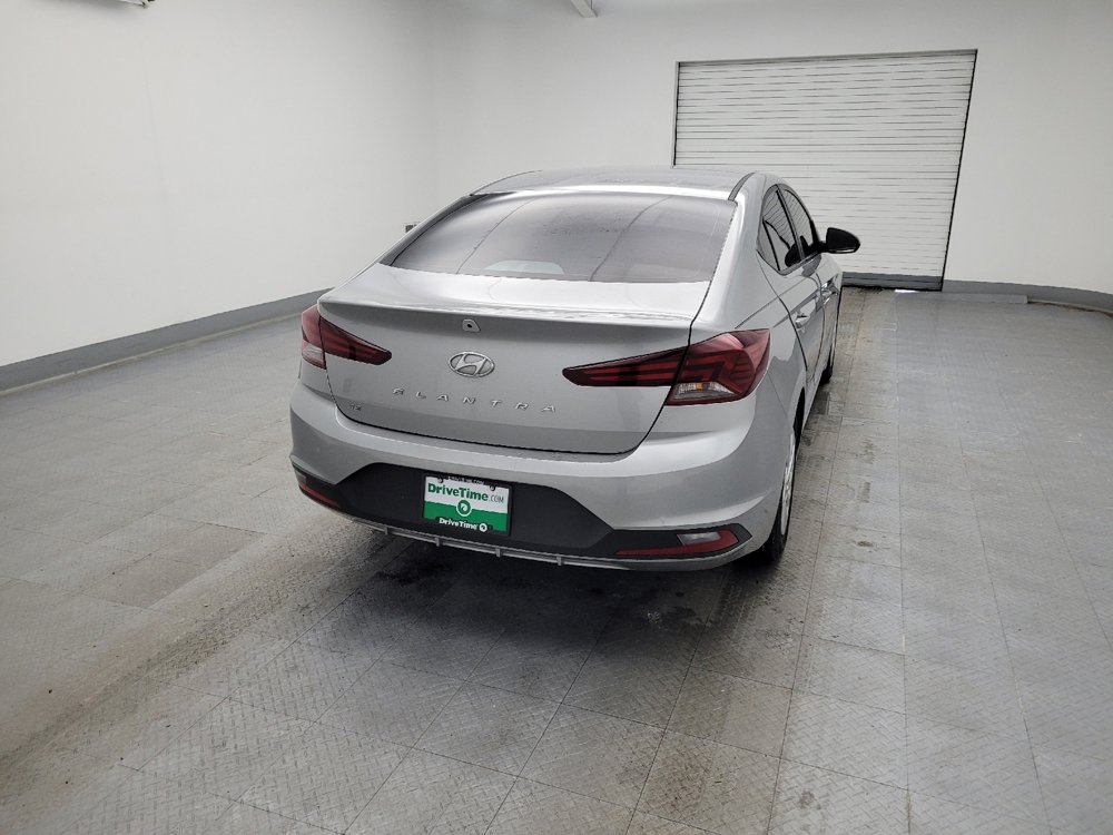 Used 2020 Hyundai Elantra SE w/ Cargo Package (C1) image 7