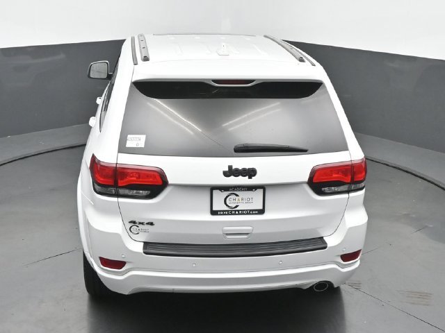Used 2019 Jeep Grand Cherokee Altitude AWD/4WD image 44