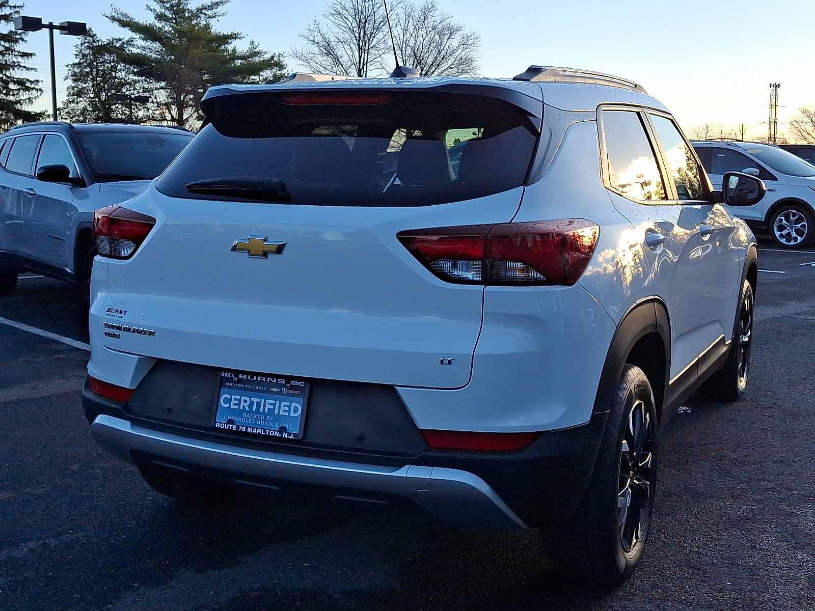 Certified 2023 Chevrolet TrailBlazer LT w/ Convenience Package AWD/4WD image 11