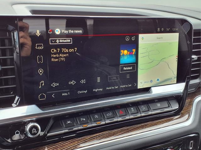 New 2026 GMC Sierra 1500 Elevation w/ Elevation Premium Package image 11