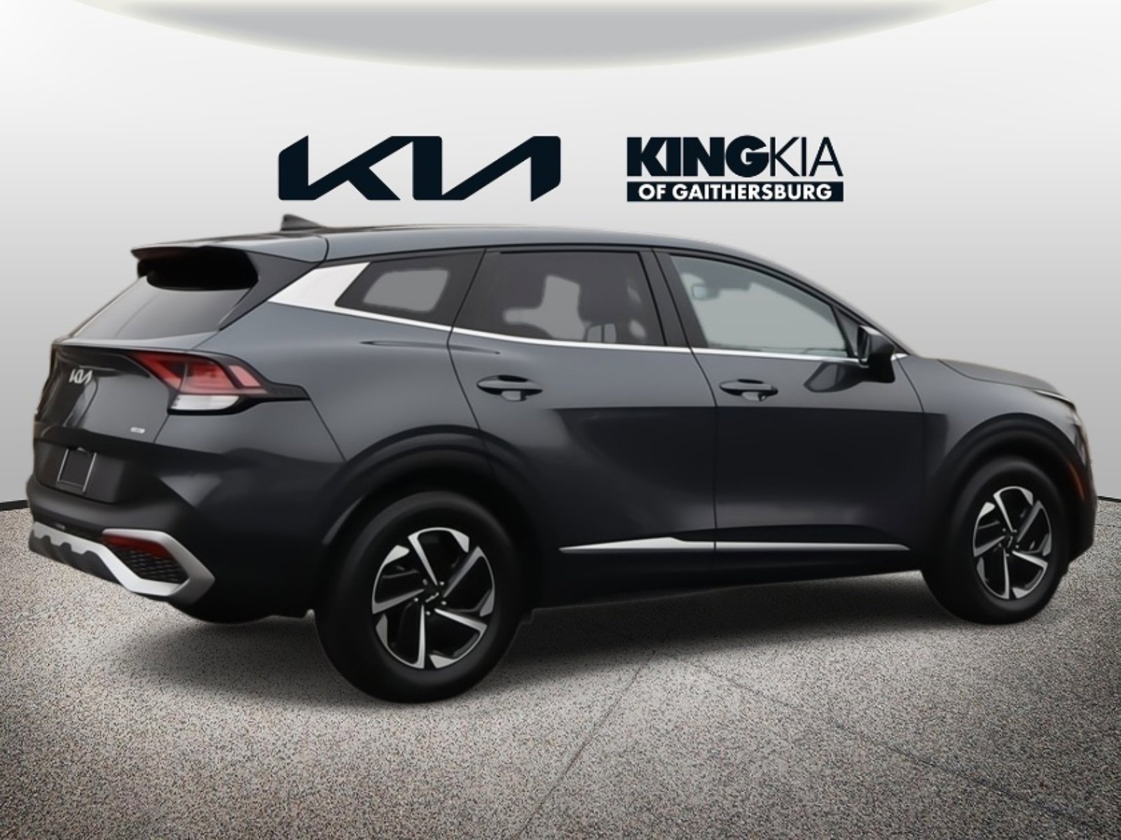 Certified 2023 Kia Sportage LX image 3