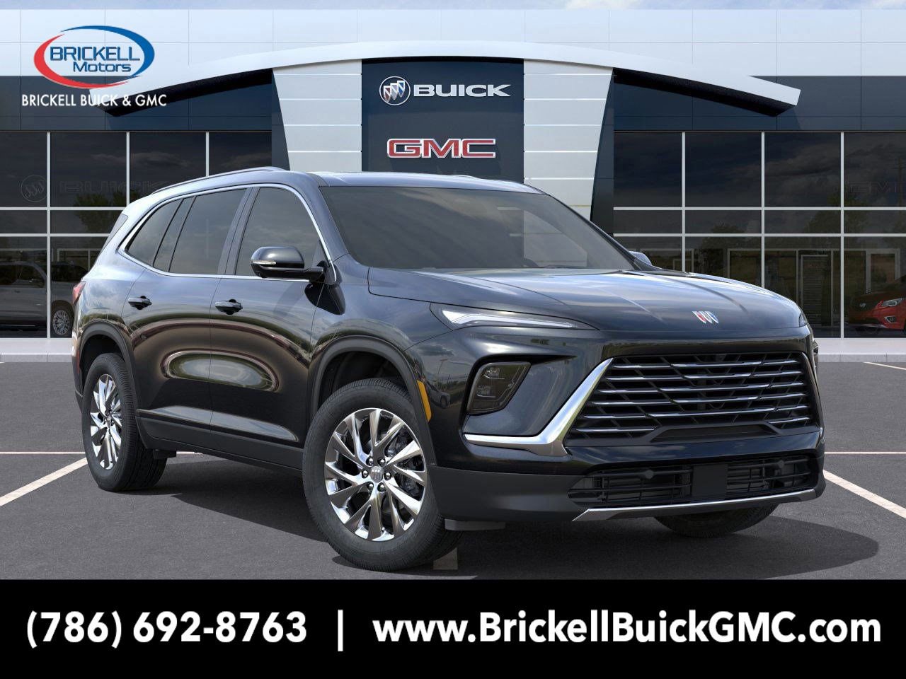 New 2026 Buick Enclave Preferred FWD image 7