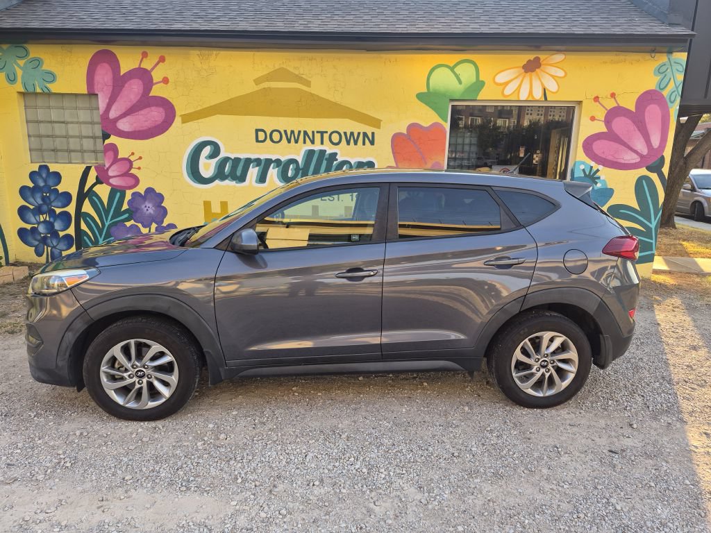 Used 2018 Hyundai Tucson SE FWD image 3