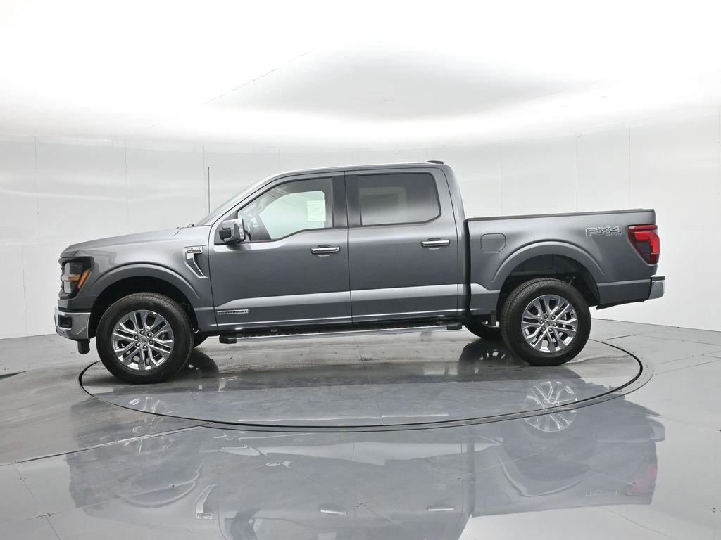 New 2025 Ford F150 XLT w/ Equipment Group 303A High image 36