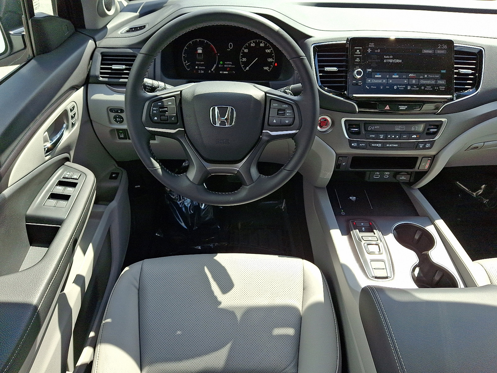 Certified 2025 Honda Ridgeline RTL image 11
