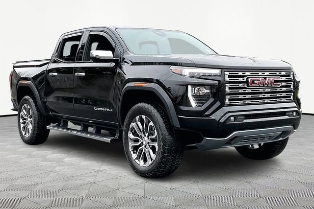 Used 2023 GMC Canyon Denali