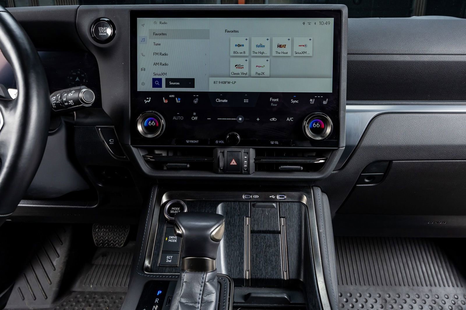 Used 2024 Lexus GX 550 image 24