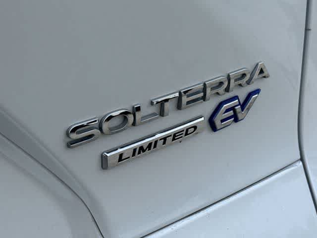 Certified 2023 Subaru Solterra AWD image 12