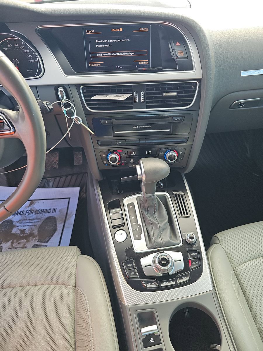 Used 2016 Audi A5 2.0T Premium Plus w/ Technology Package image 16