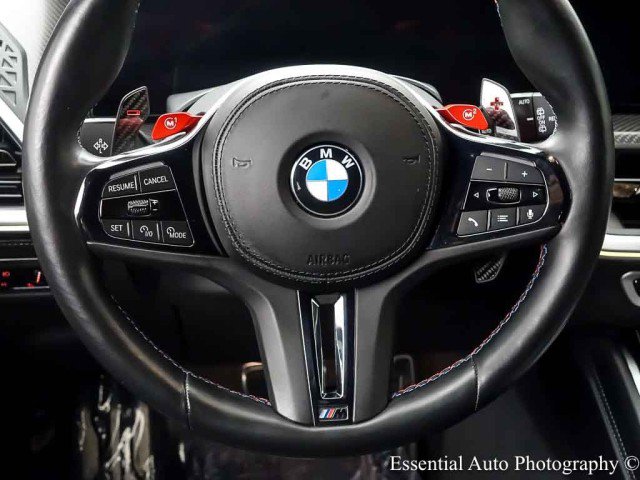 Used 2023 BMW XM AWD/4WD image 18