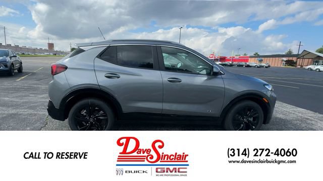 New 2026 Buick Encore GX Sport Touring w/ Comfort Package FWD image 9