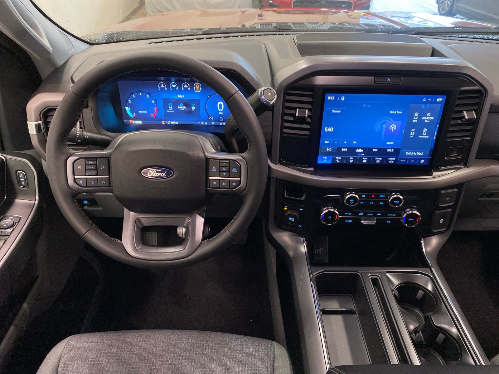 New 2026 Ford F150 XLT AWD/4WD image 16