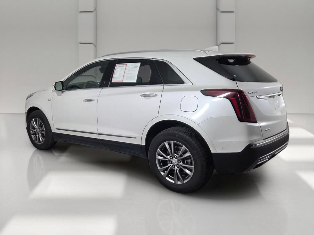 Used 2023 Cadillac XT5 Premium Luxury w/ Technology Package AWD/4WD image 7