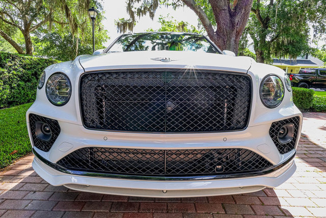 Used 2023 Bentley Bentayga Speed AWD/4WD image 64