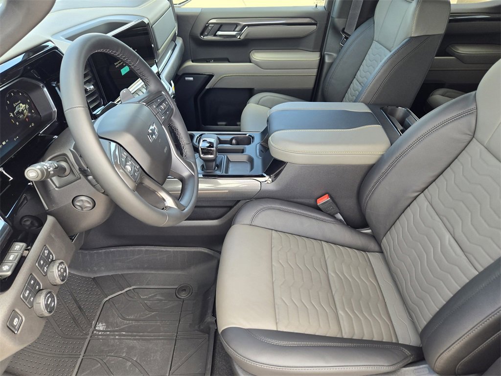 New 2026 Chevrolet Silverado 1500 ZR2 image 5