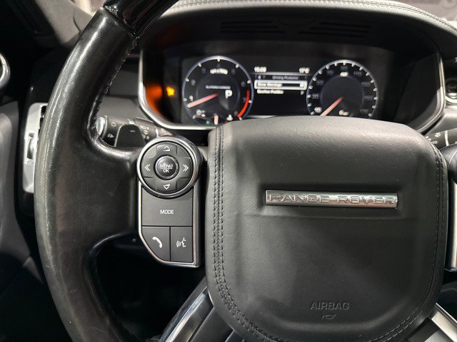 Used 2016 Land Rover Range Rover Long Wheelbase Supercharged image 72
