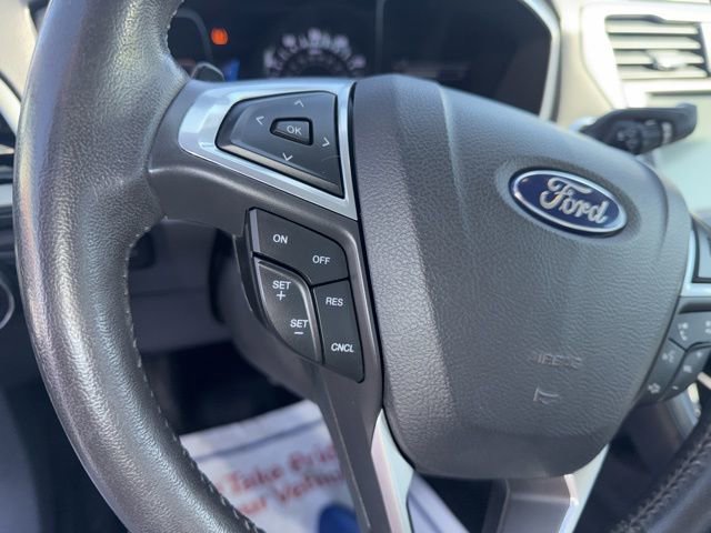 Used 2016 Ford Fusion Titanium FWD image 13