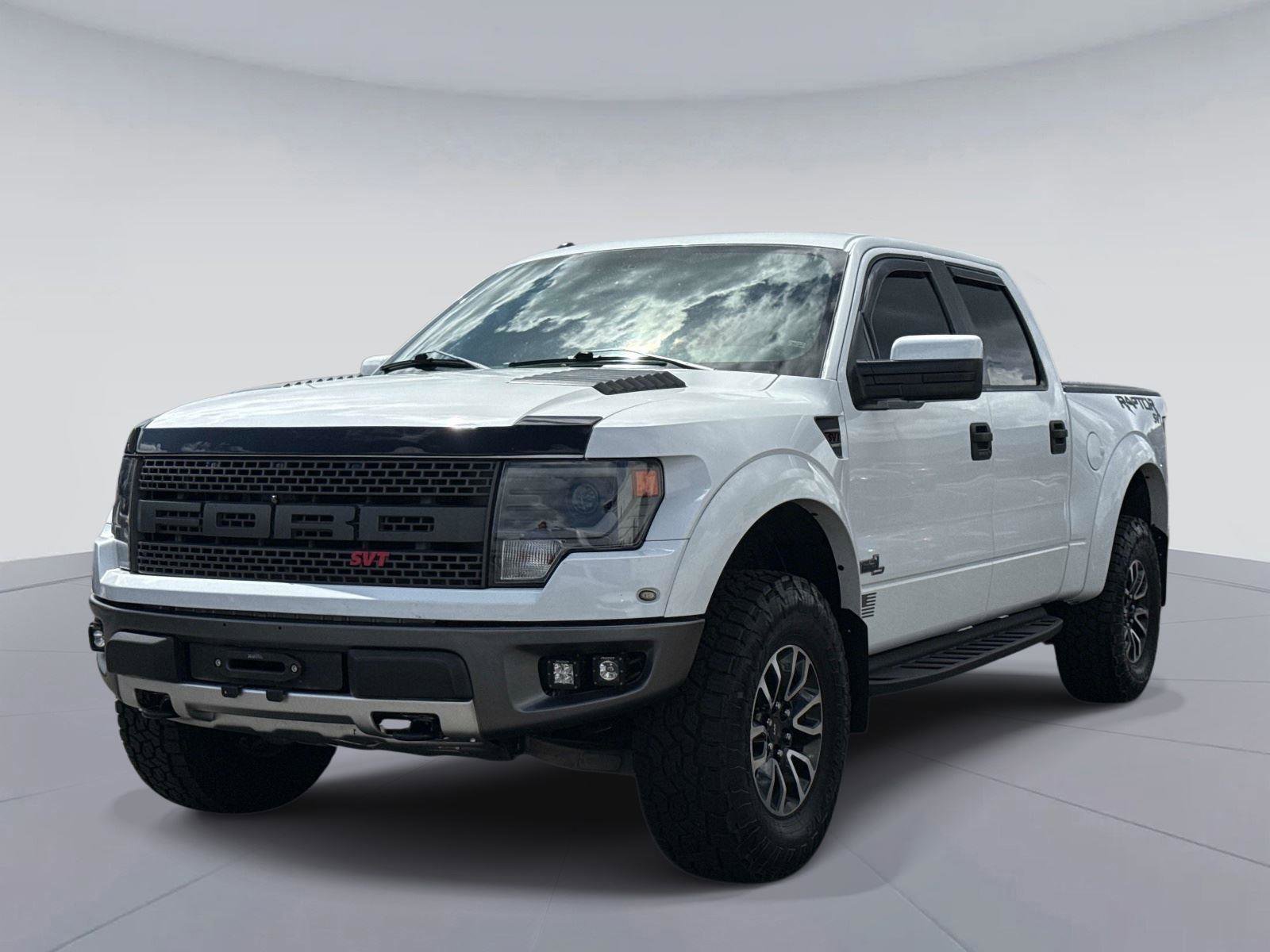 Used 2014 Ford F150 Raptor w/ Equipment Group 801A Luxury AWD/4WD image 7