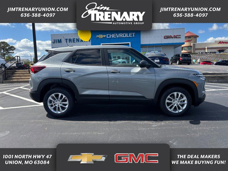 New 2026 Chevrolet TrailBlazer LS w/ LS Convenience Package