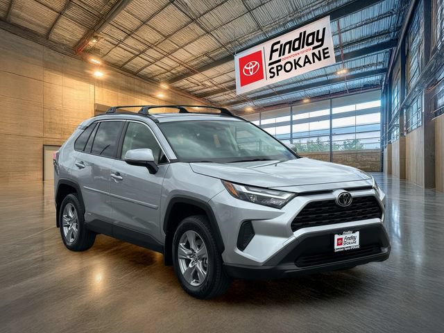 Certified 2025 Toyota RAV4 XLE w/ Convenience Package AWD/4WD image 2