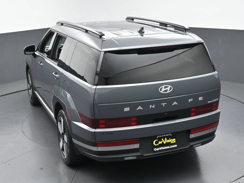 Used 2024 Hyundai Santa Fe Limited AWD/4WD image 44