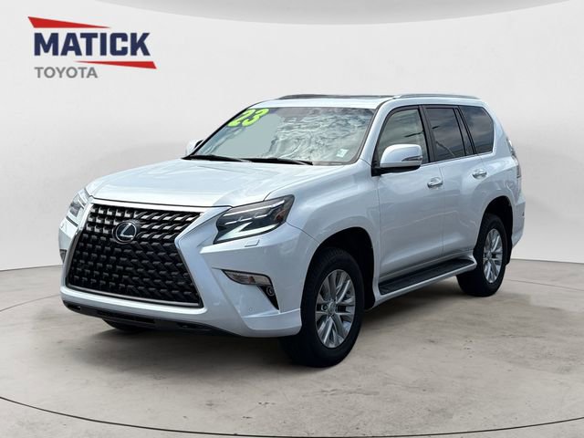 Used 2023 Lexus GX 460 Premium w/ Premium Package AWD/4WD image 3