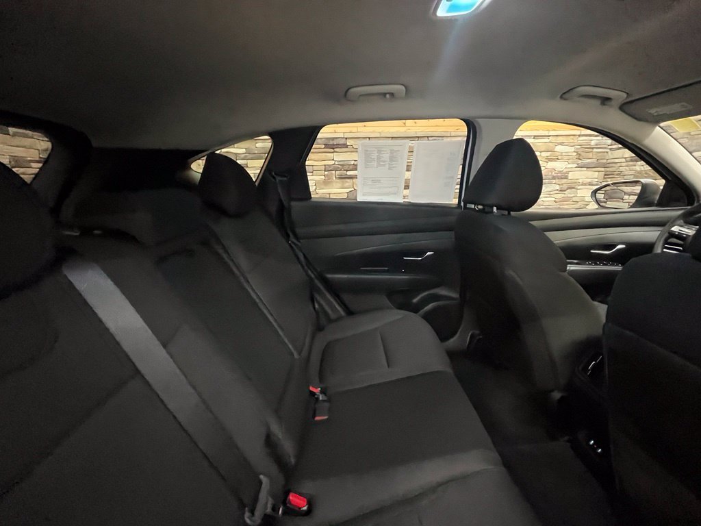 Used 2026 Hyundai Tucson SEL AWD/4WD image 40