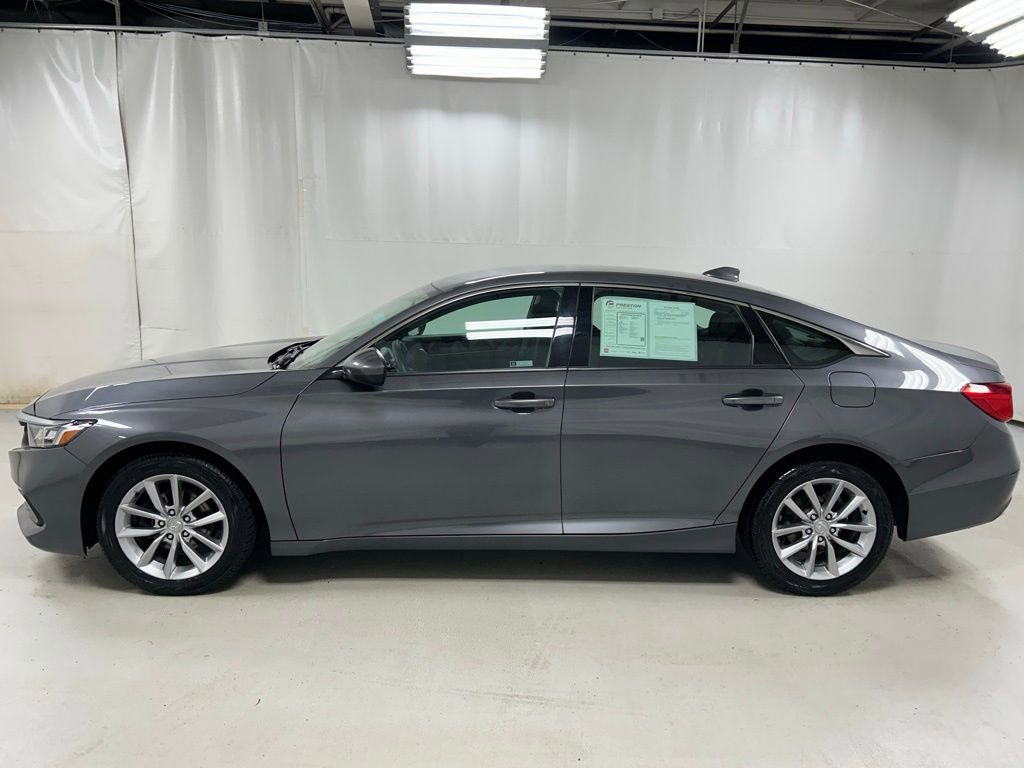 Used 2021 Honda Accord LX image 8