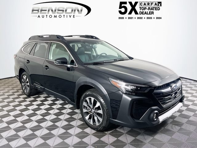 Used 2024 Subaru Outback Limited