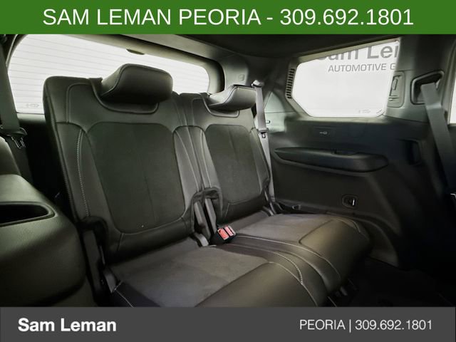 New 2025 Jeep Grand Cherokee L Altitude image 27