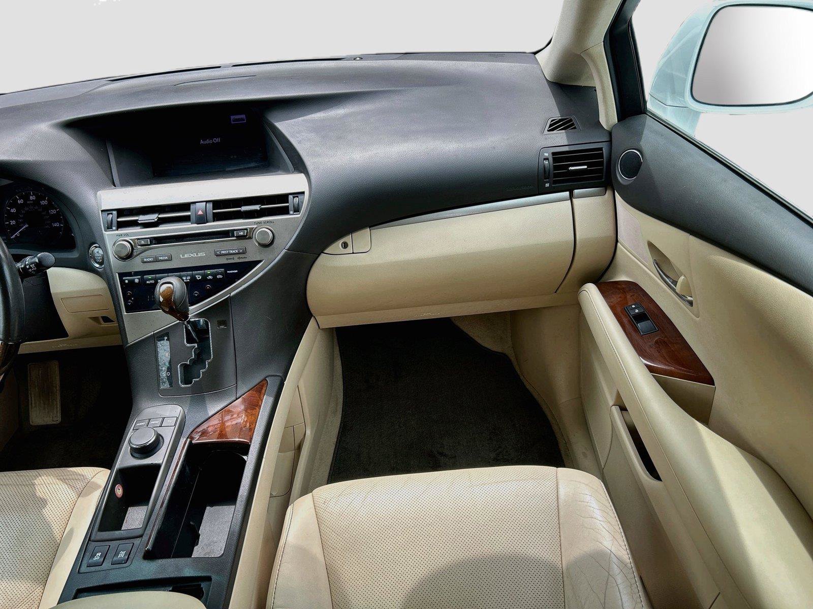 Used 2015 Lexus RX 350 AWD image 16