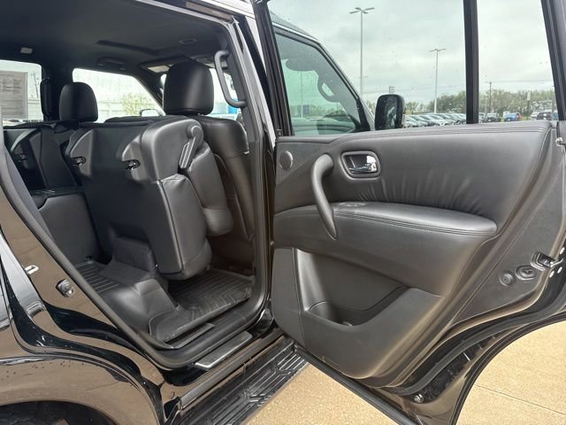 Used 2023 Nissan Armada SL w/ Midnight Edition Package image 47