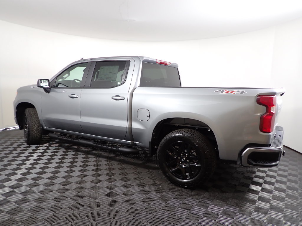 New 2026 Chevrolet Silverado 1500 RST w/ RST Select Package AWD/4WD image 12