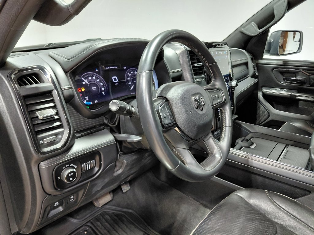 Used 2023 RAM 1500 Limited w/ Bed Utility Group AWD/4WD image 35