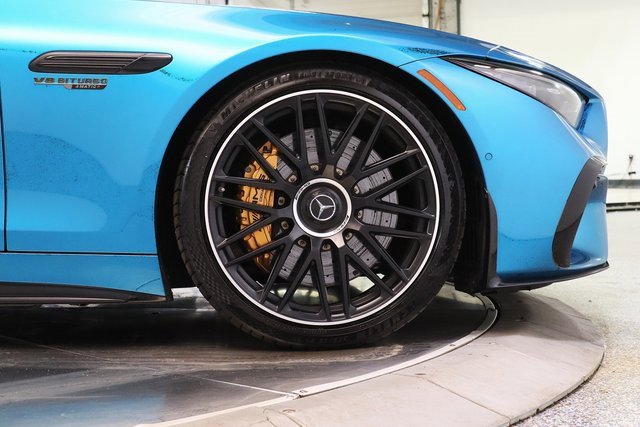 Used 2022 Mercedes-Benz SL 63 AMG 4MATIC image 15