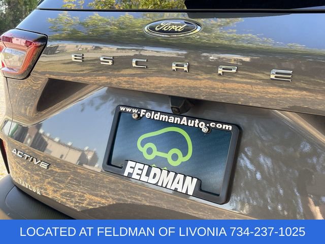 Used 2024 Ford Escape Active w/ Tech Pack #2 image 32