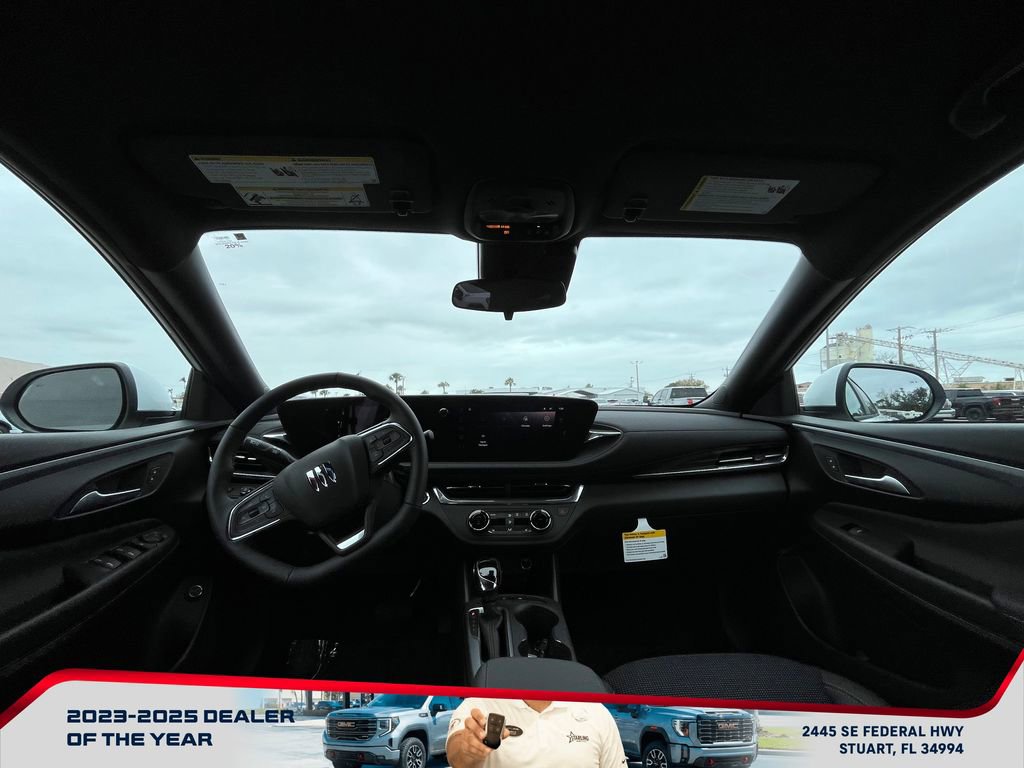 New 2026 Buick Envista Preferred w/ Convenience I Package image 14