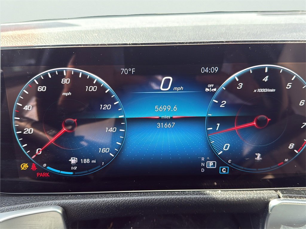 Certified 2023 Mercedes-Benz GLB 250 GLB 250 image 12