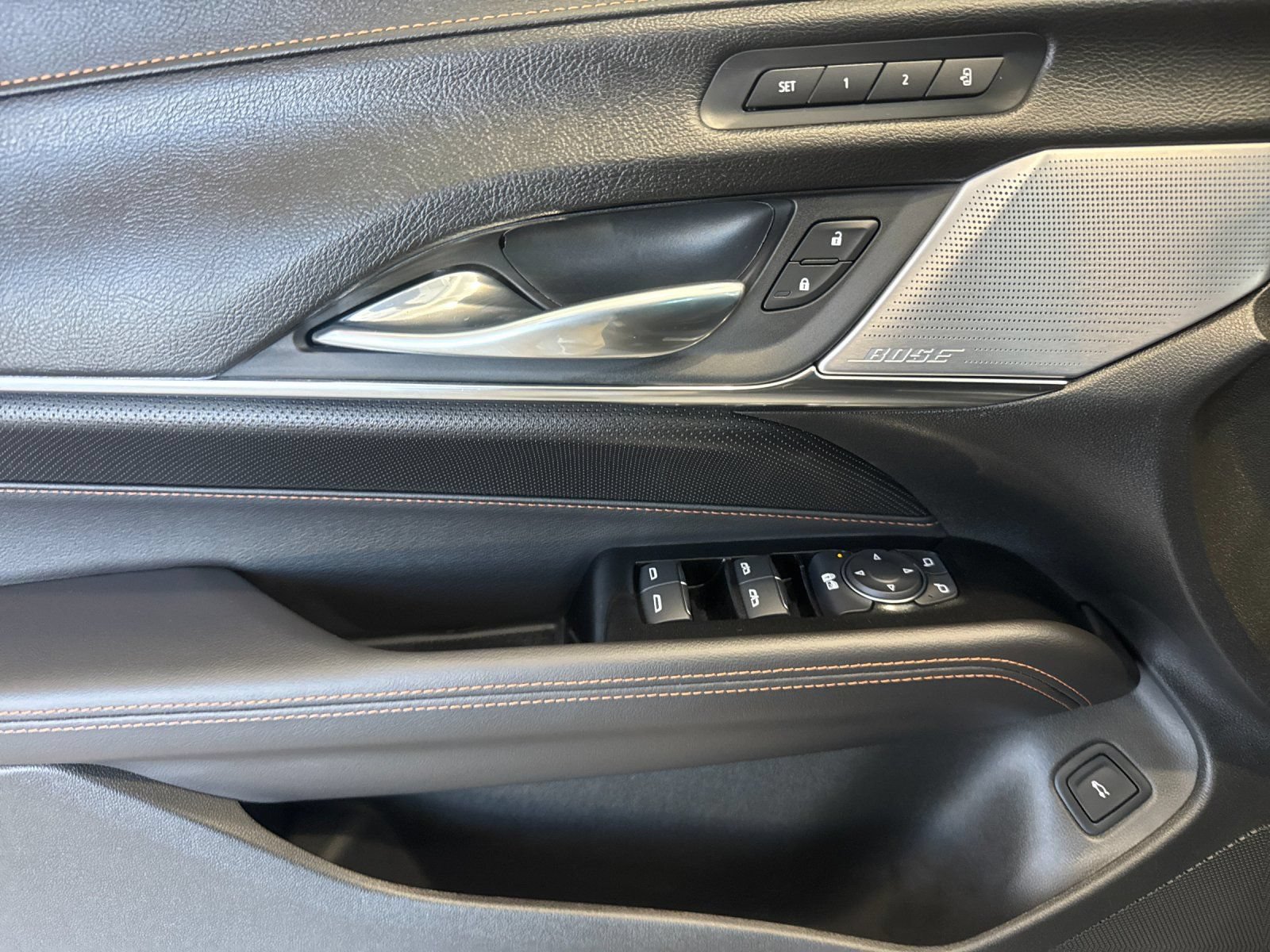 New 2026 Cadillac CT4 Sport AWD/4WD image 10