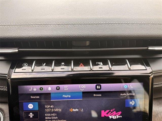 Used 2021 Jeep Grand Cherokee L Limited image 38