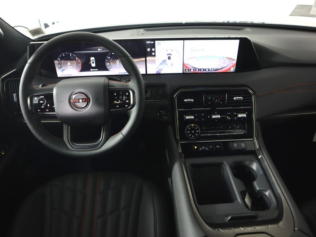 New 2026 Nissan Armada PRO-4X image 24