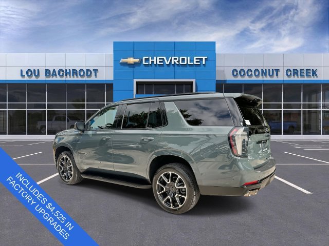 Used 2026 Chevrolet Tahoe RST w/ Comfort Package RWD image 6