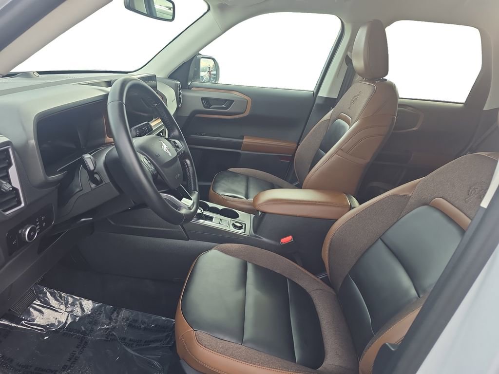 Used 2025 Ford Bronco Sport Outer Banks w/ Outer Banks Tech Package+ image 10