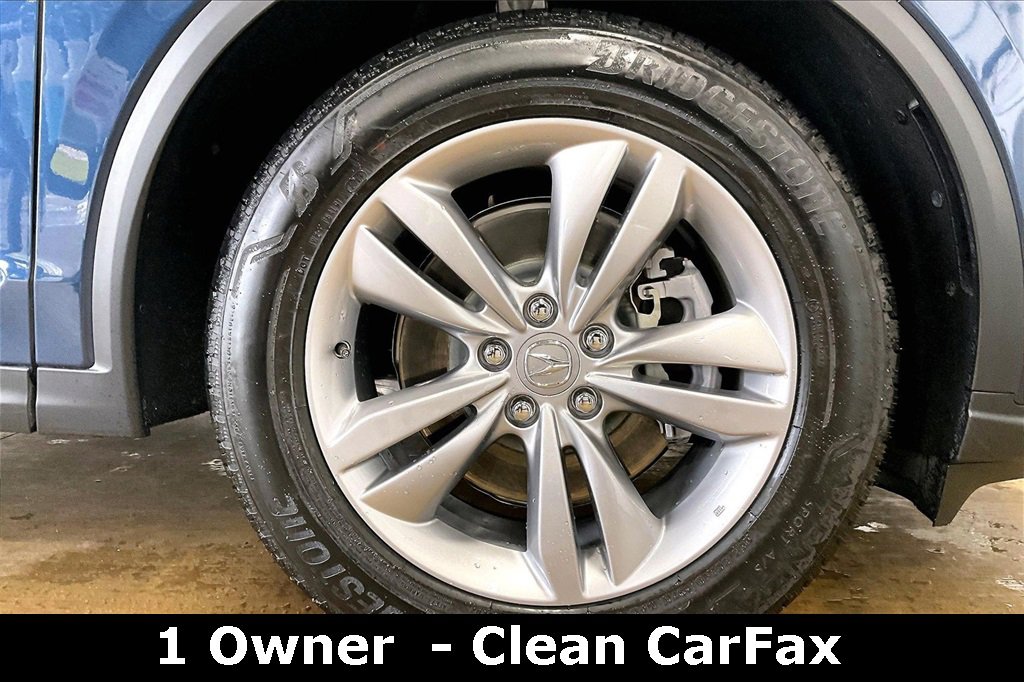 Used 2025 Acura MDX SH-AWD image 10