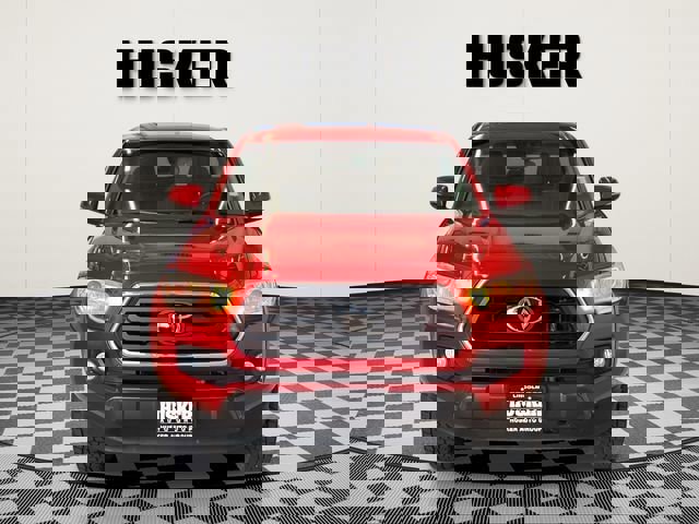 Used 2023 Toyota Tacoma SR5 w/ Technology Package AWD/4WD image 3