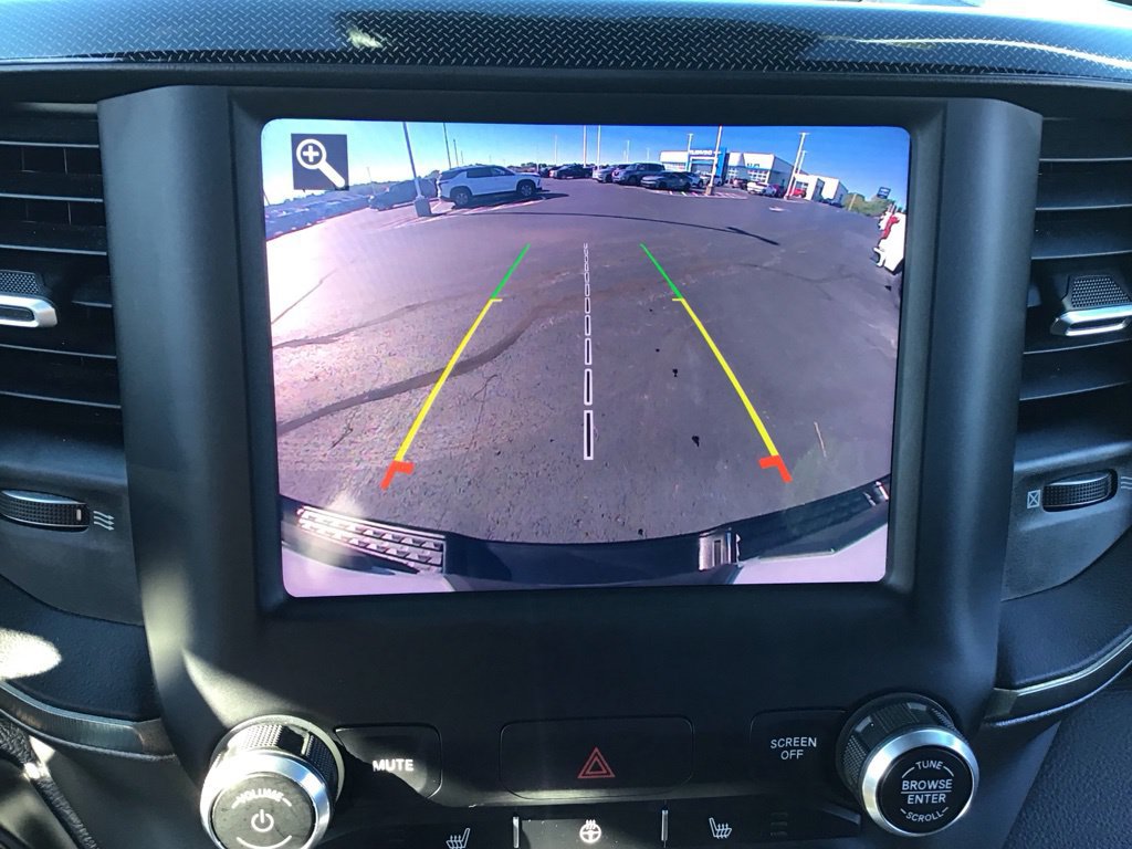 Used 2021 RAM 1500 Rebel w/ Rebel Level 1 Equipment Group AWD/4WD image 27
